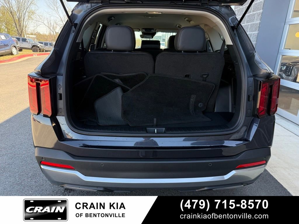 Certified 2026 Kia Sorento S image 7