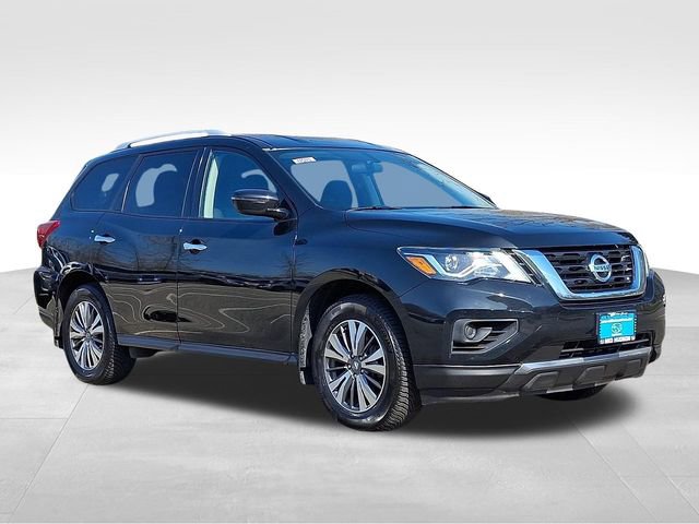 Used 2020 Nissan Pathfinder S AWD/4WD image 1