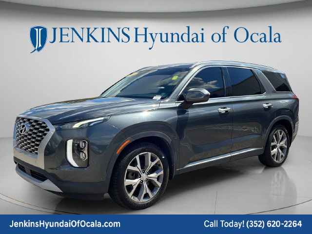 Used 2022 Hyundai Palisade SEL w/ Convenience Package FWD image 9