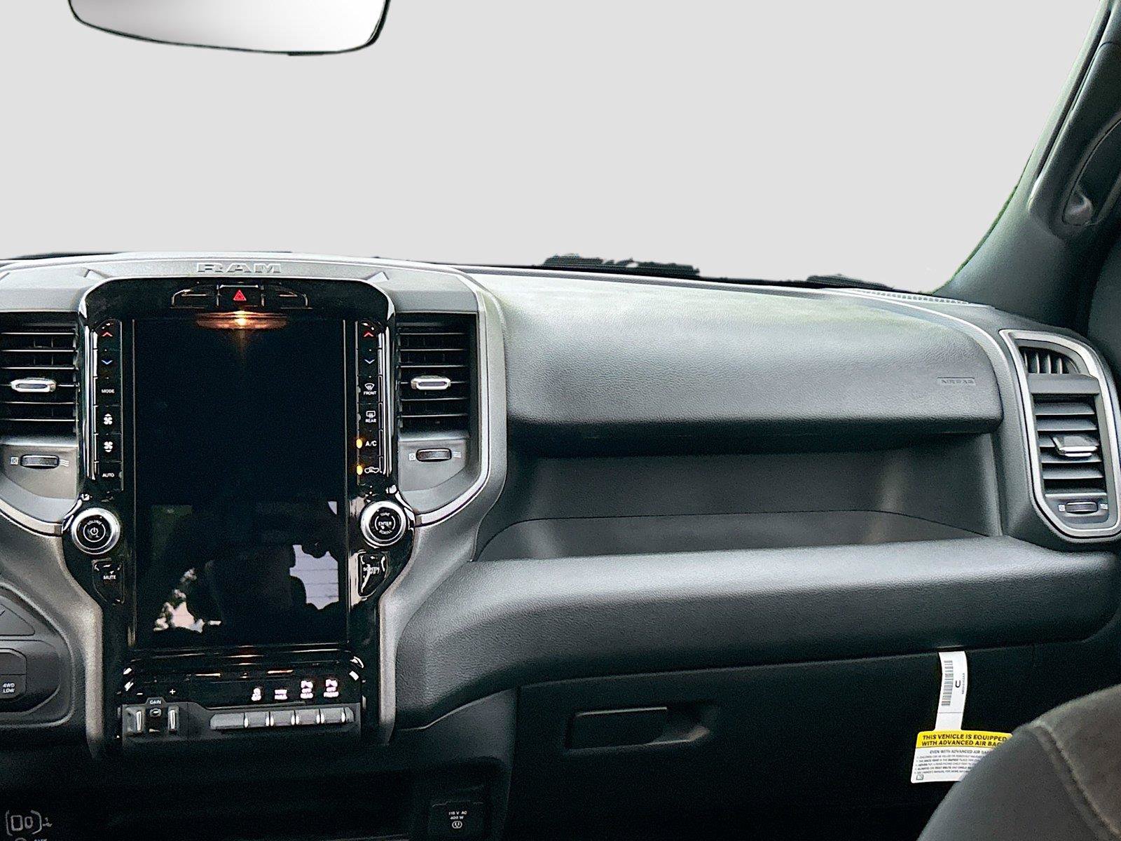 New 2026 RAM 2500 Tradesman AWD/4WD image 17
