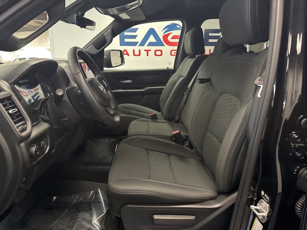 New 2026 RAM 1500 Classic Warlock image 31