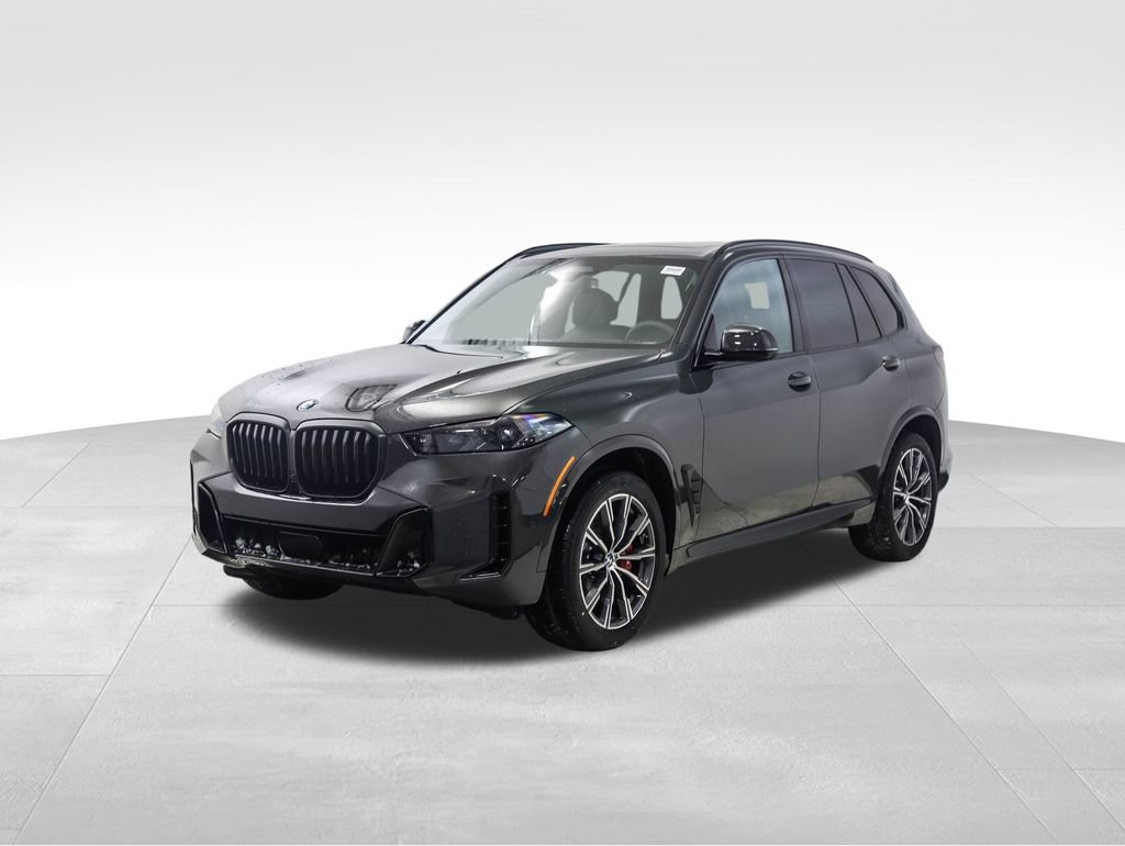 New 2026 BMW X5 xDrive40i w/ M Sport Package image 1