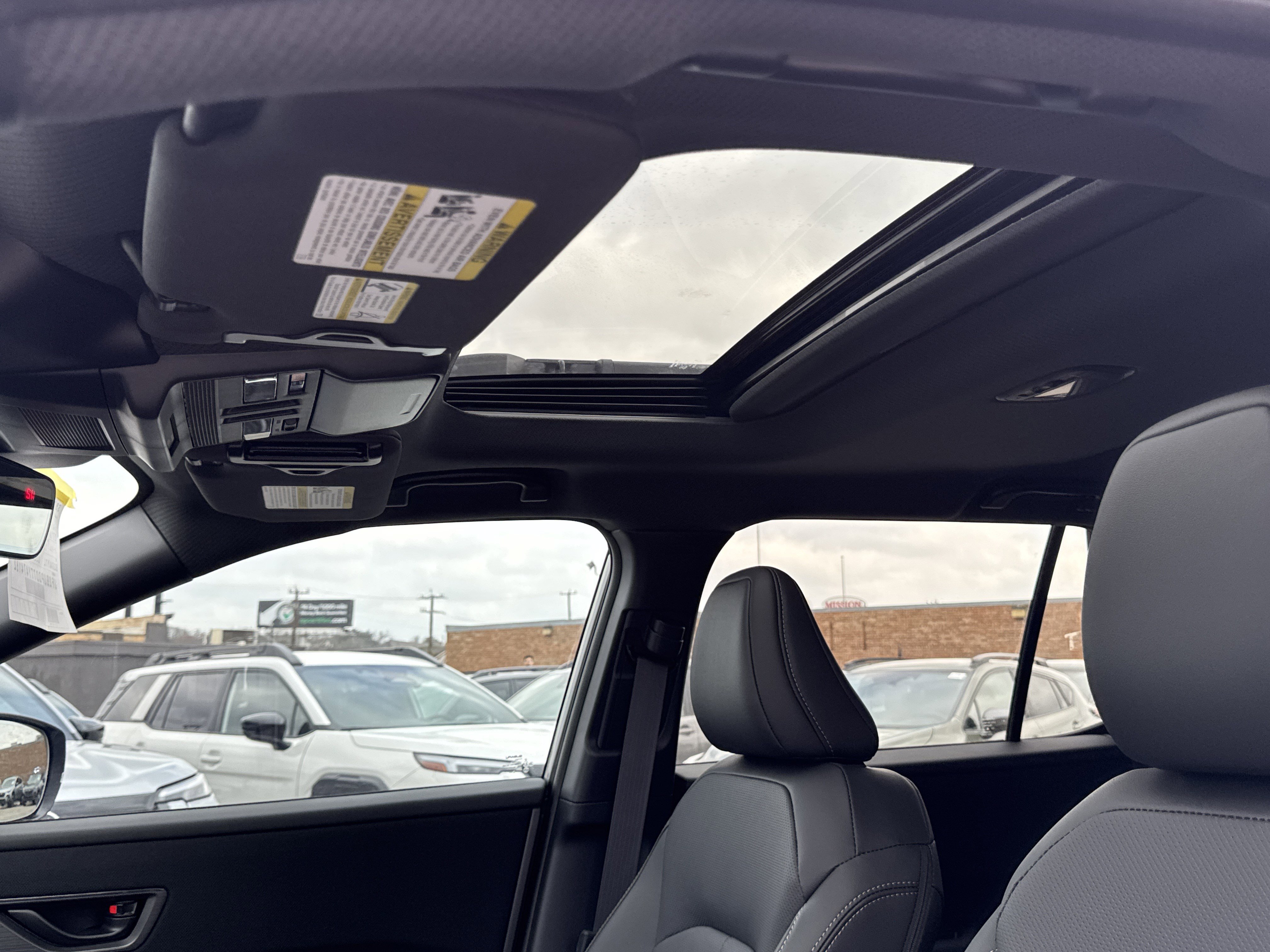 New 2026 Subaru Outback Limited image 27