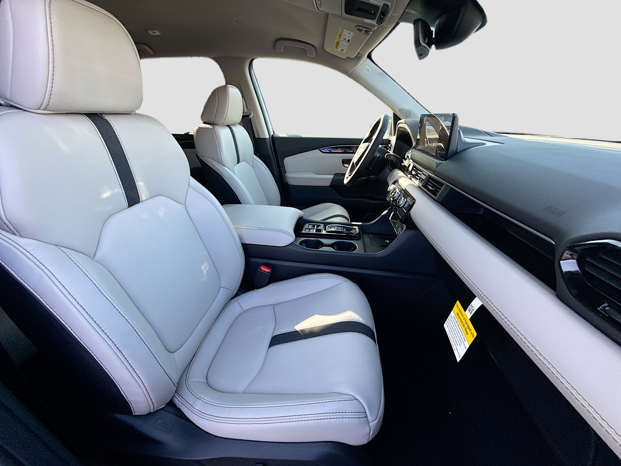 New 2026 Honda Pilot EX-L image 24