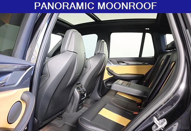 Used 2021 BMW X3 M w/ Competition Package image 20