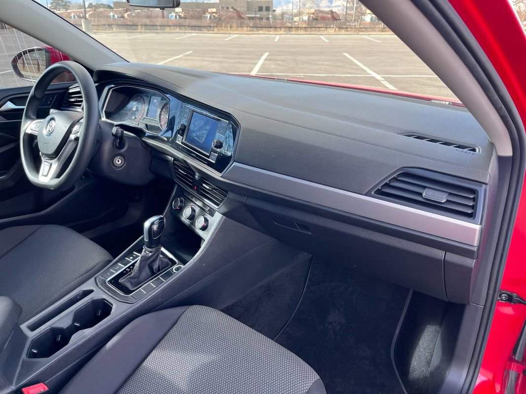Used 2019 Volkswagen Jetta S FWD image 20