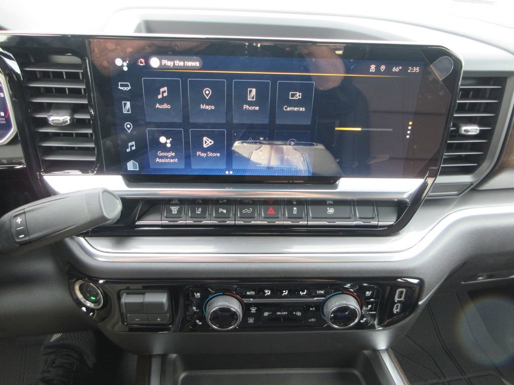 New 2026 Chevrolet Silverado 3500 High Country w/ High Country Premium Package image 40