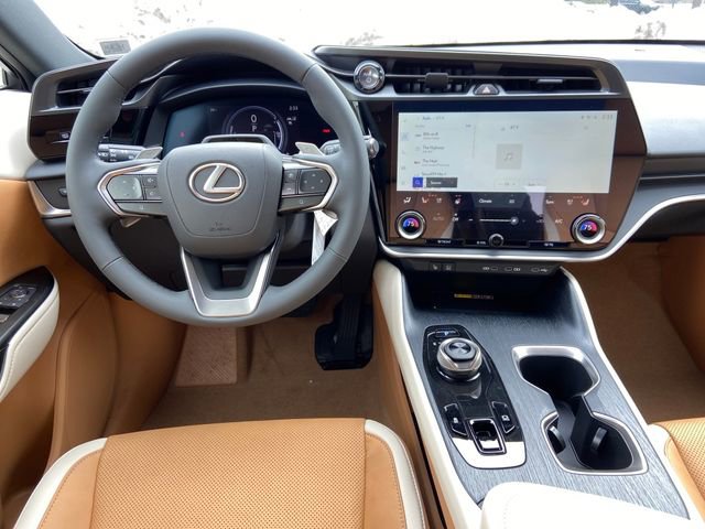 New 2026 Lexus RZ 450e AWD image 12