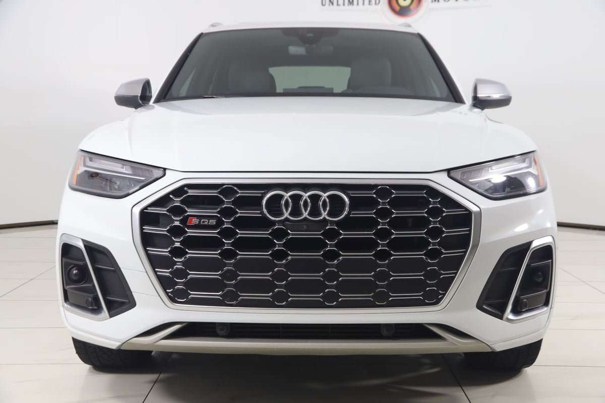 Used 2021 Audi SQ5 Premium Plus w/ Premium Plus Package AWD/4WD image 51