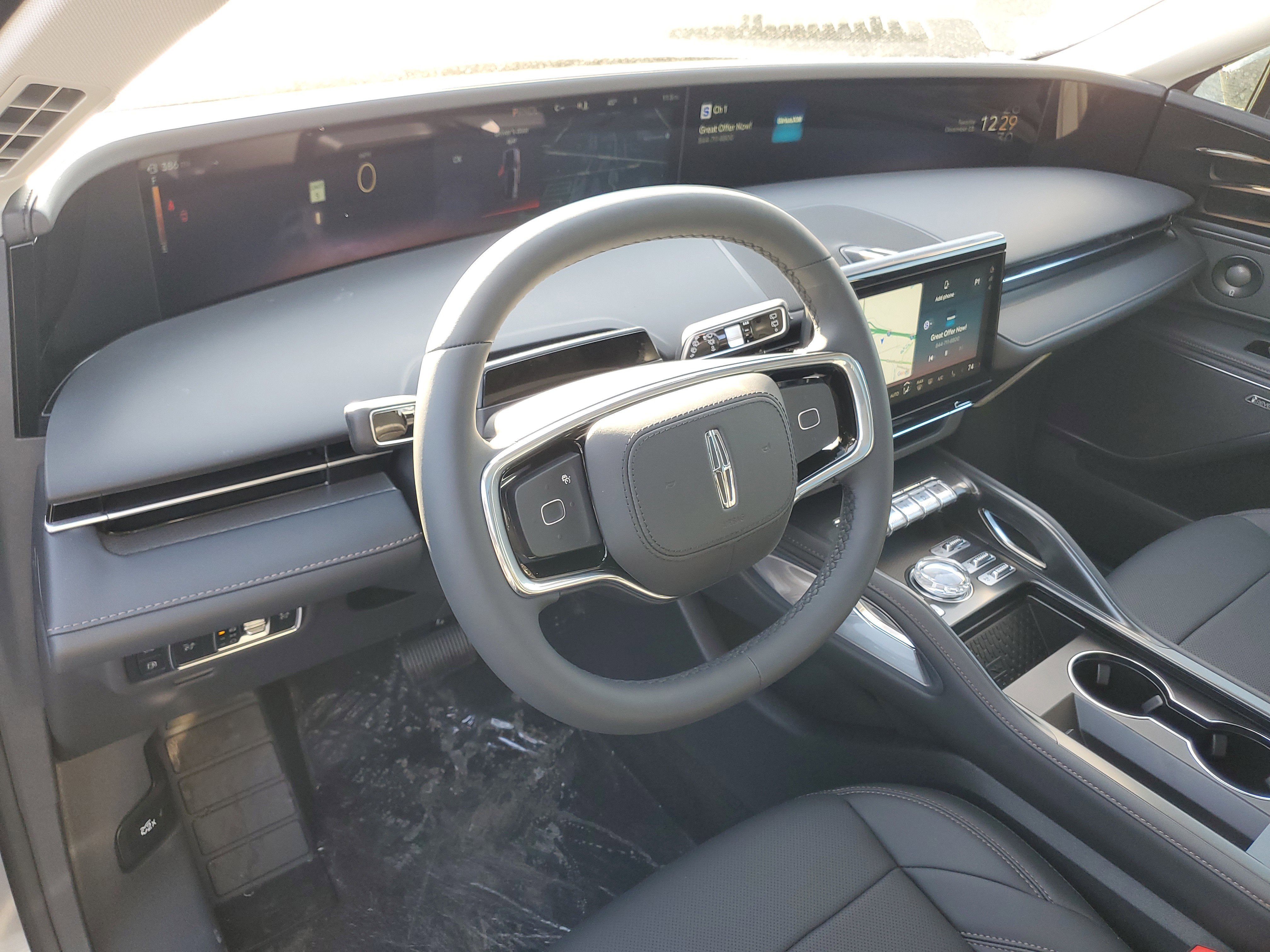 New 2026 Lincoln Nautilus Premier w/ Equipment Group 102A image 13