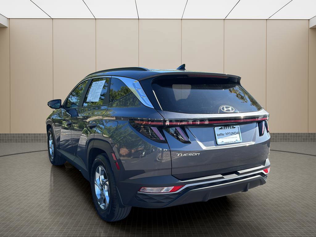 Certified 2023 Hyundai Tucson SEL image 3