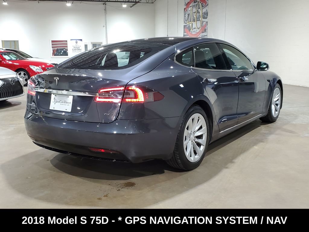 Used 2018 Tesla Model S 75D image 9