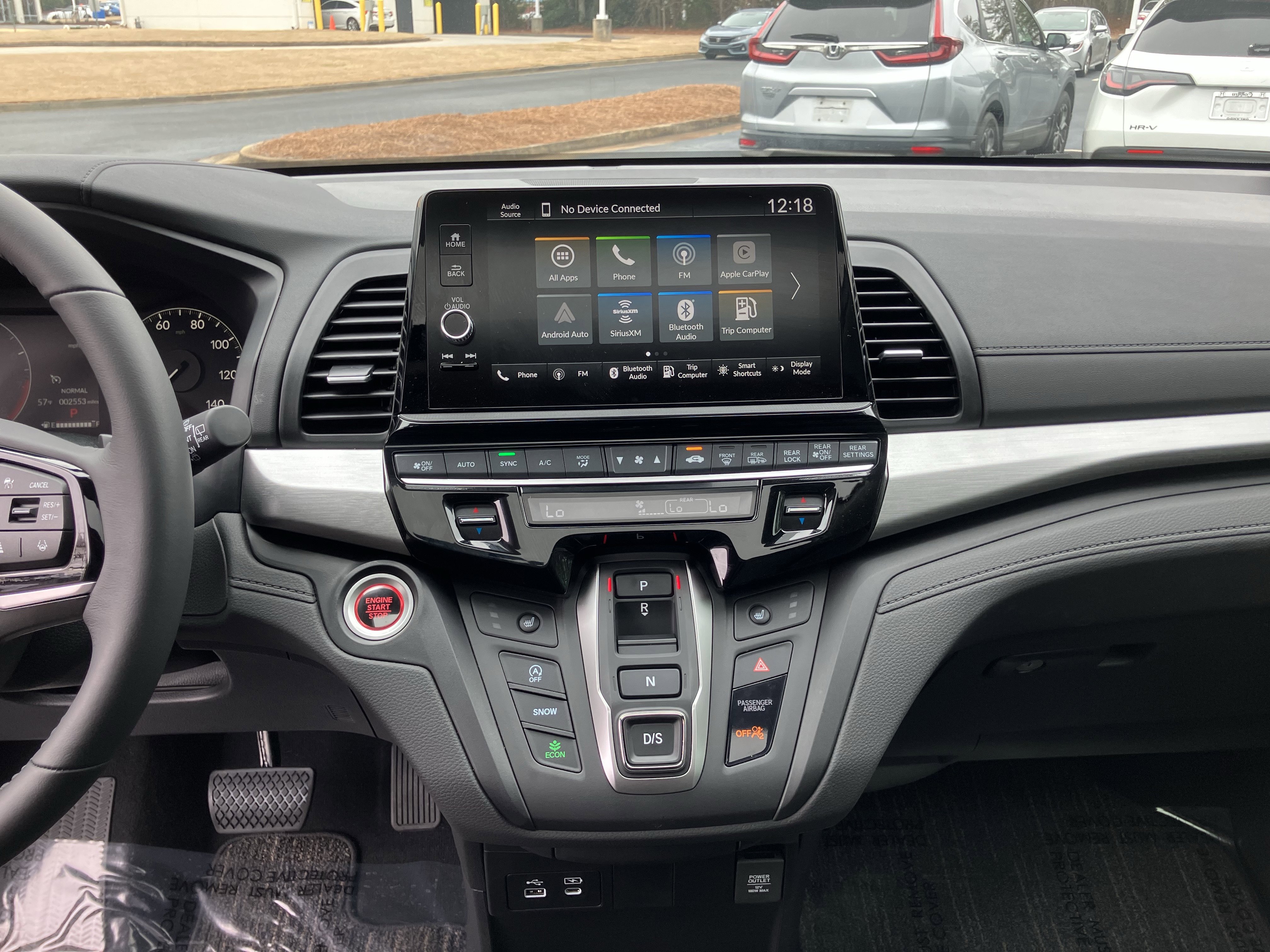 Certified 2026 Honda Odyssey EX-L image 25