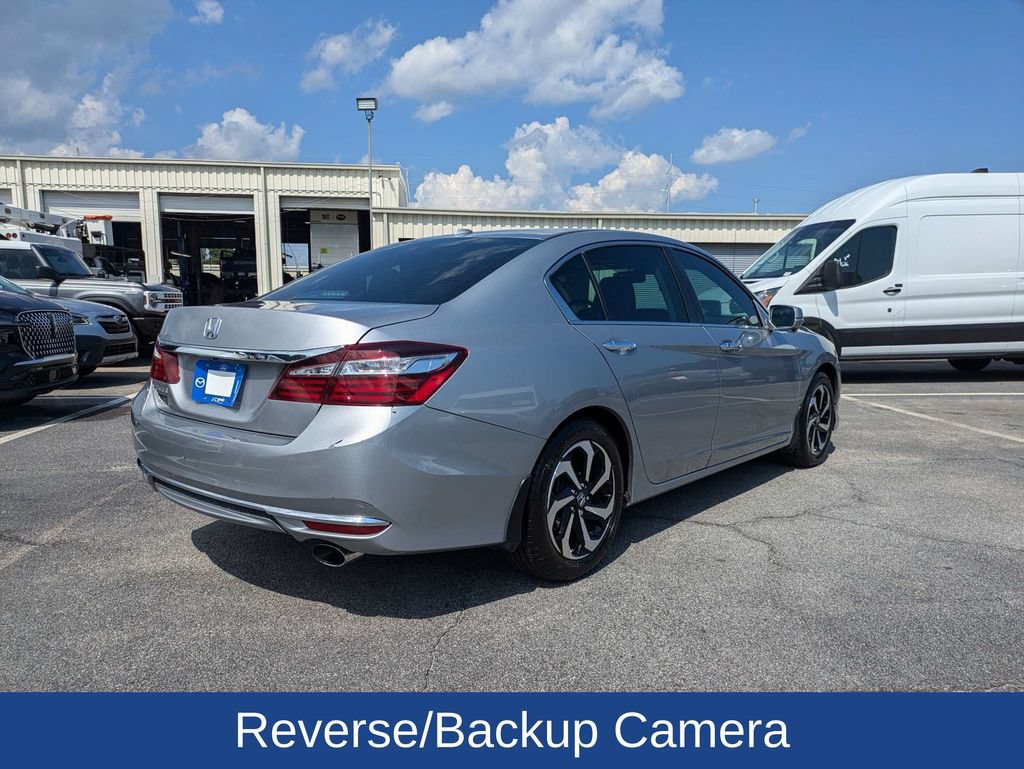 Used 2016 Honda Accord EX-L image 4