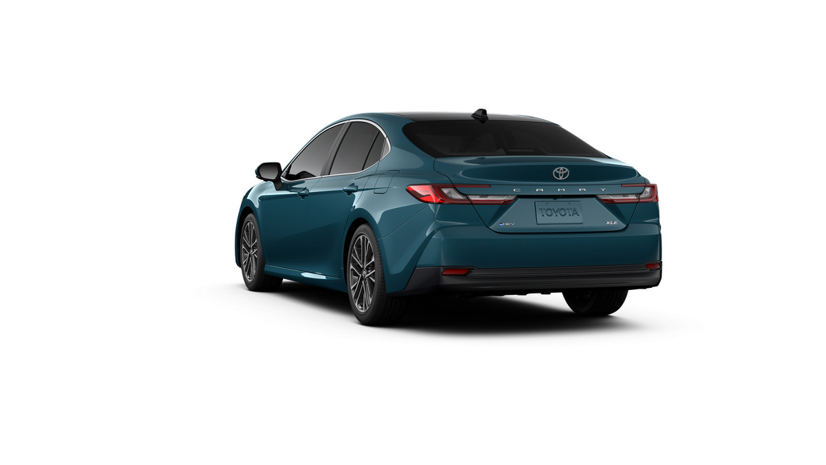 New 2026 Toyota Camry XLE w/ Premium Plus Package FWD image 7