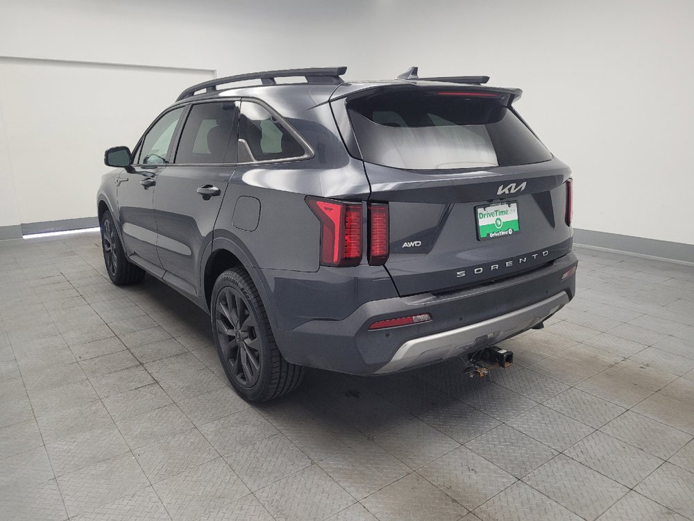 Used 2022 Kia Sorento X-Line EX AWD/4WD image 5