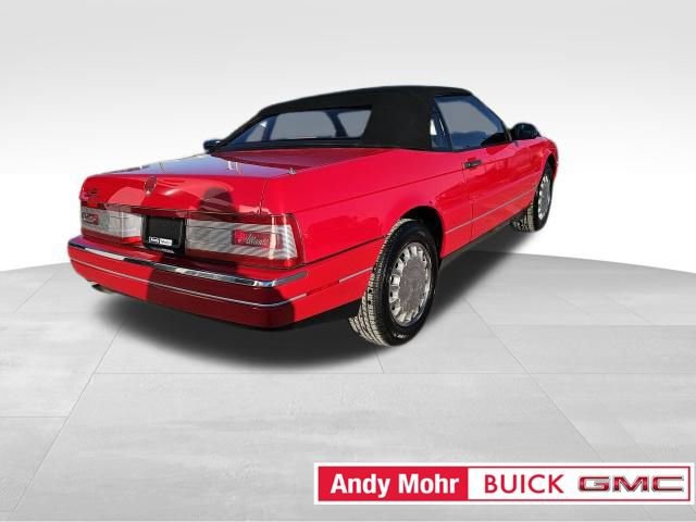 Used 1993 Cadillac Allante image 17