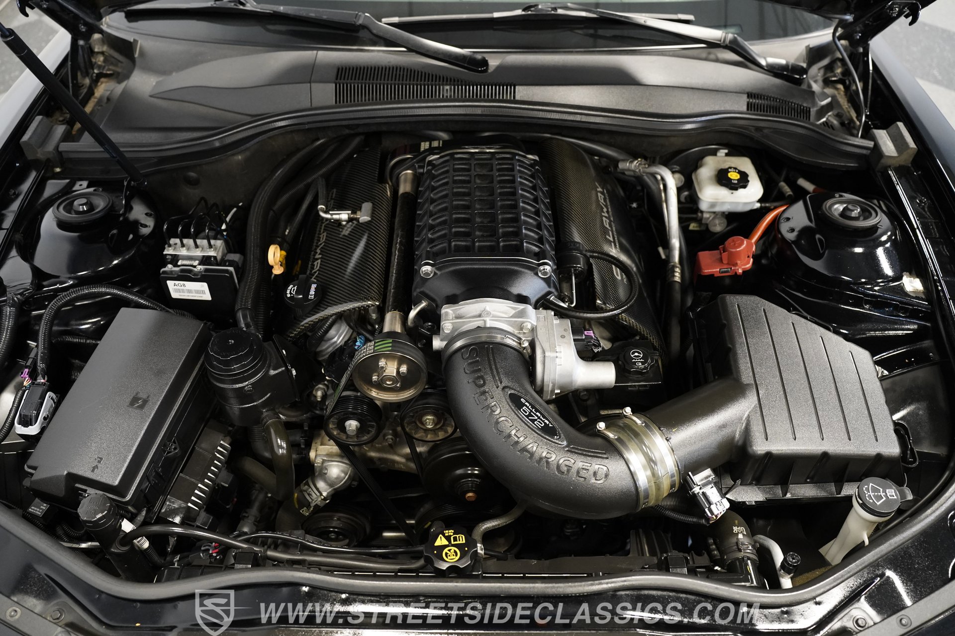 Used 2011 Chevrolet Camaro SS w/ RS Package image 4