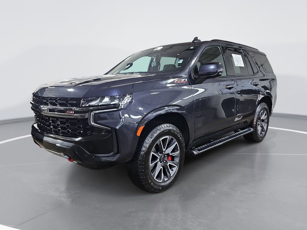 Certified 2022 Chevrolet Tahoe Z71 w/ Z71 Off-Road Package AWD/4WD image 9