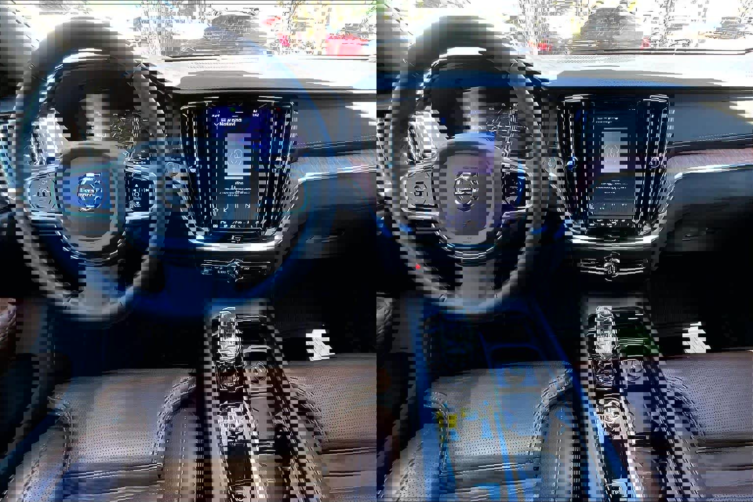 Used 2023 Volvo V60 B5 Cross Country Ultimate w/ Climate Package image 16