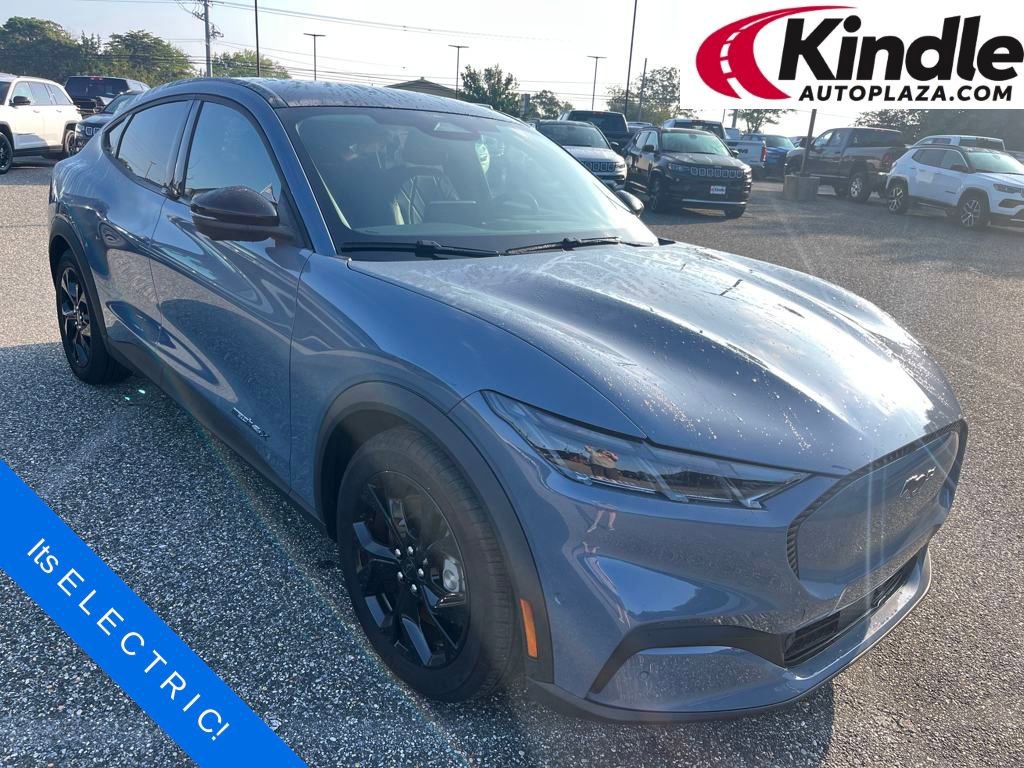New 2024 Ford Mustang Mach-E Select w/ Comfort Package Lite