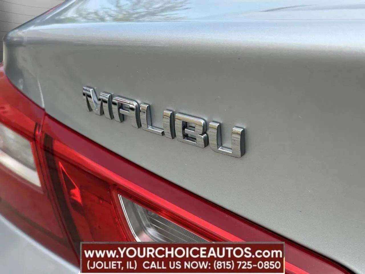 Used 2016 Chevrolet Malibu LS image 28