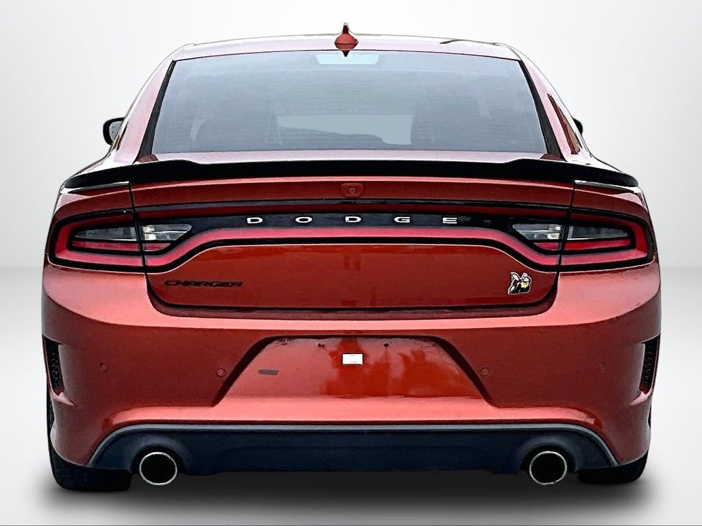 Used 2020 Dodge Charger Scat Pack w/ Plus Group RWD image 5