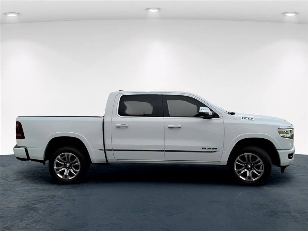 Used 2024 RAM 1500 Limited w/ Body Color Bumper Group image 21