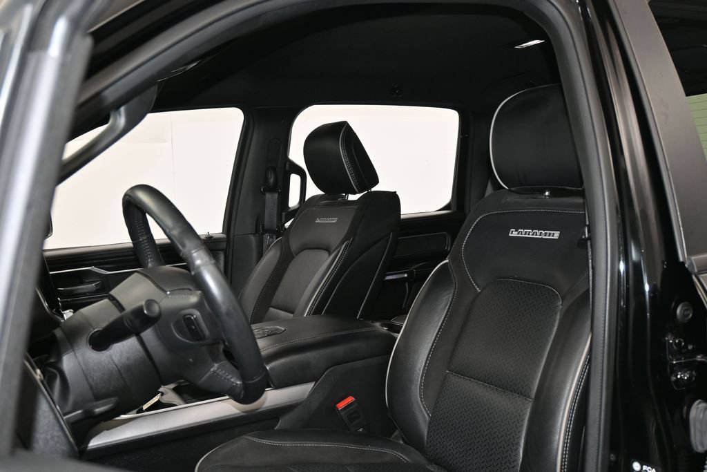 Used 2023 RAM 1500 Laramie RWD image 10