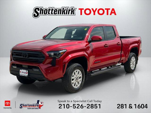 Certified 2024 Toyota Tacoma SR5 RWD image 1