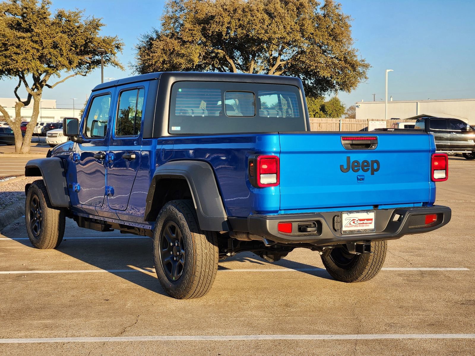 New 2026 Jeep Gladiator Sport image 4