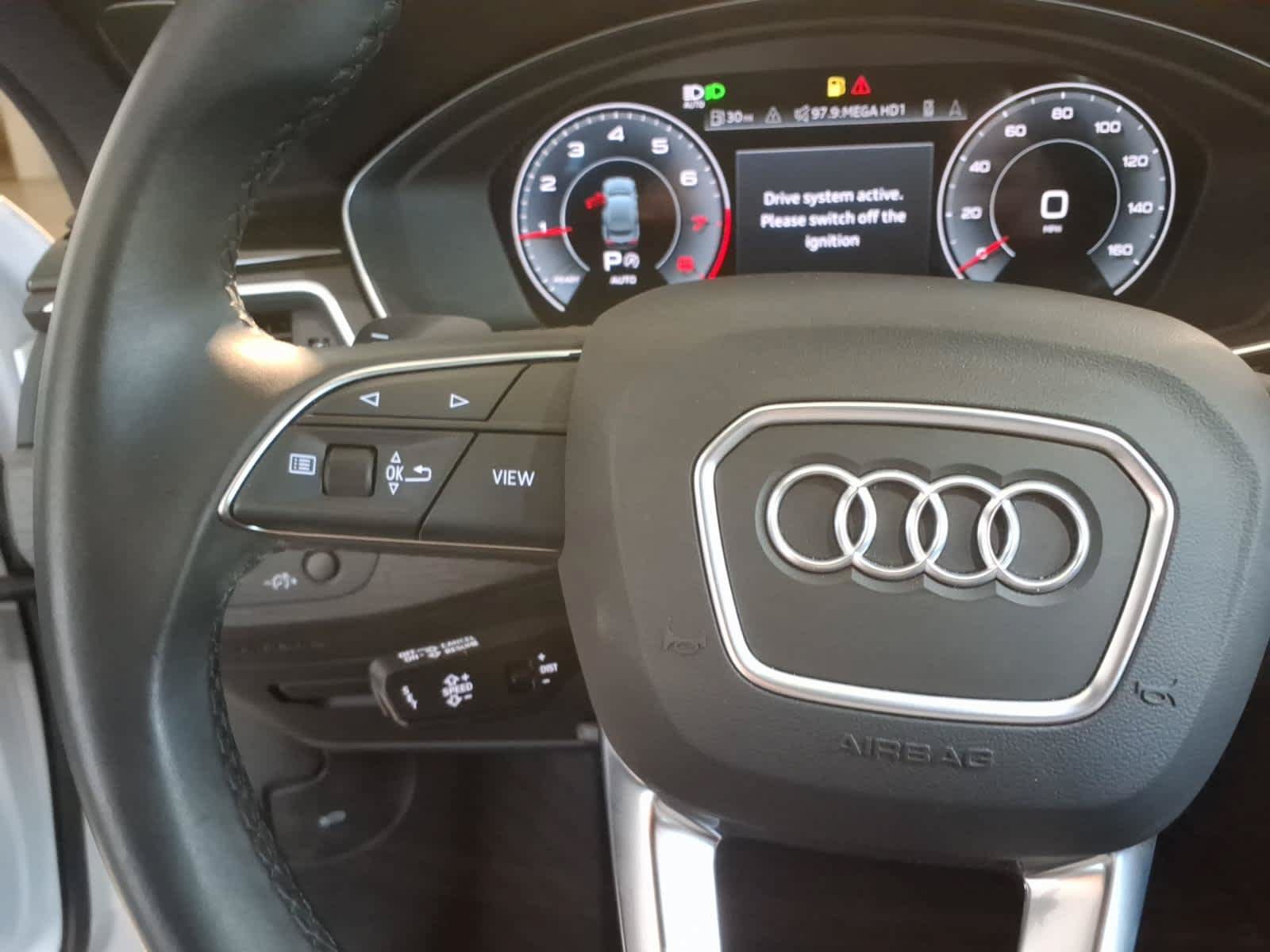 Certified 2025 Audi A5 2.0T Premium Plus w/ Premium Plus AWD/4WD image 20