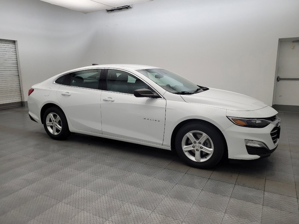 Used 2023 Chevrolet Malibu LS FWD image 11