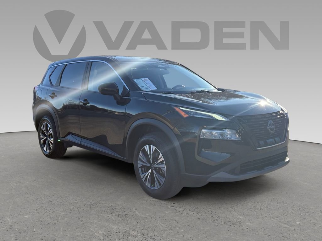 Used 2023 Nissan Rogue SV video 1