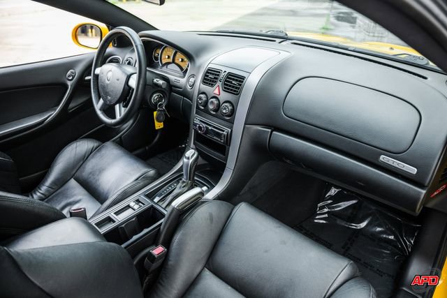 Used 2004 Pontiac GTO image 17