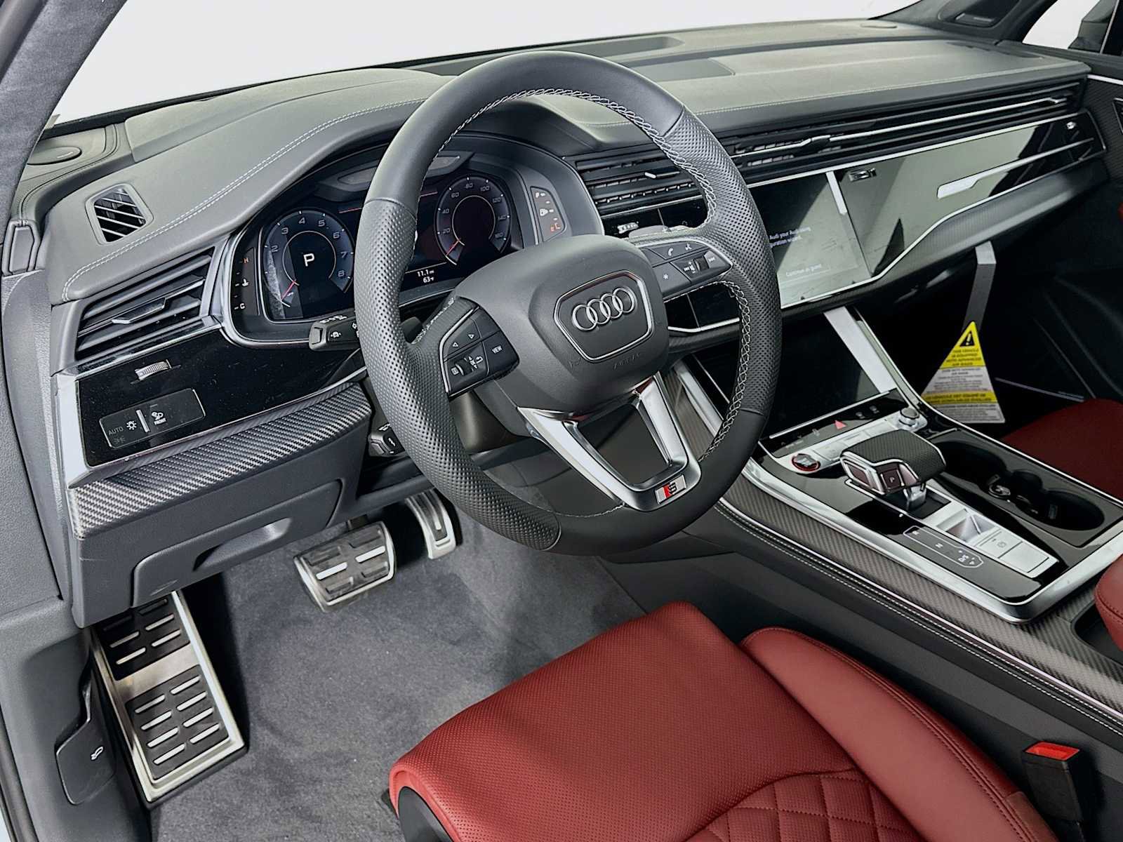 New 2026 Audi SQ7 Prestige image 9
