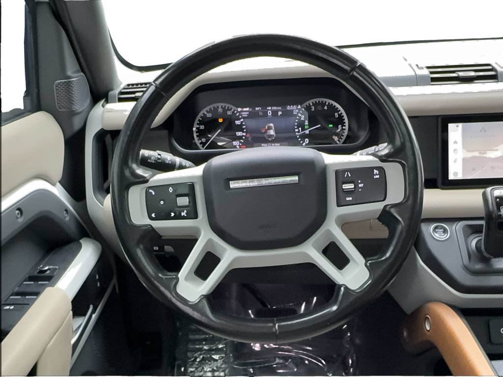Used 2023 Land Rover Defender 110 S AWD/4WD image 33