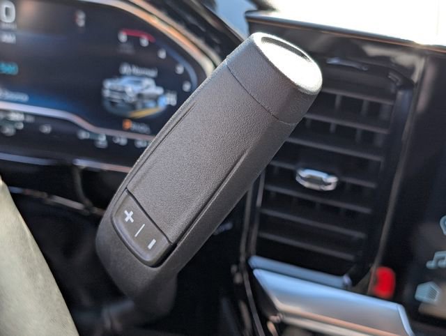 Used 2025 Chevrolet Silverado 2500 LTZ w/ Trail Boss Package image 36