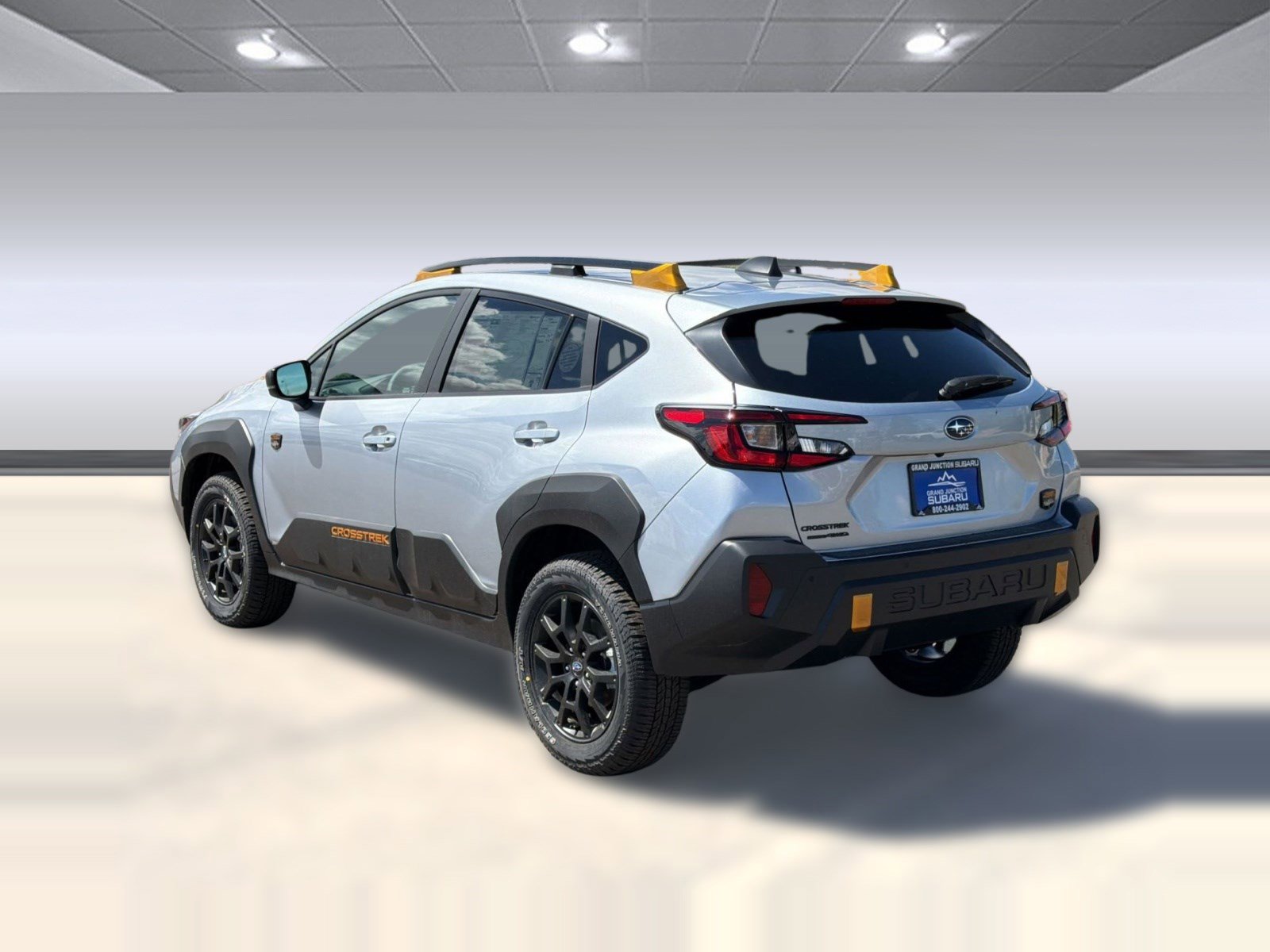 New 2026 Subaru Crosstrek 2.5i Wilderness AWD/4WD image 3