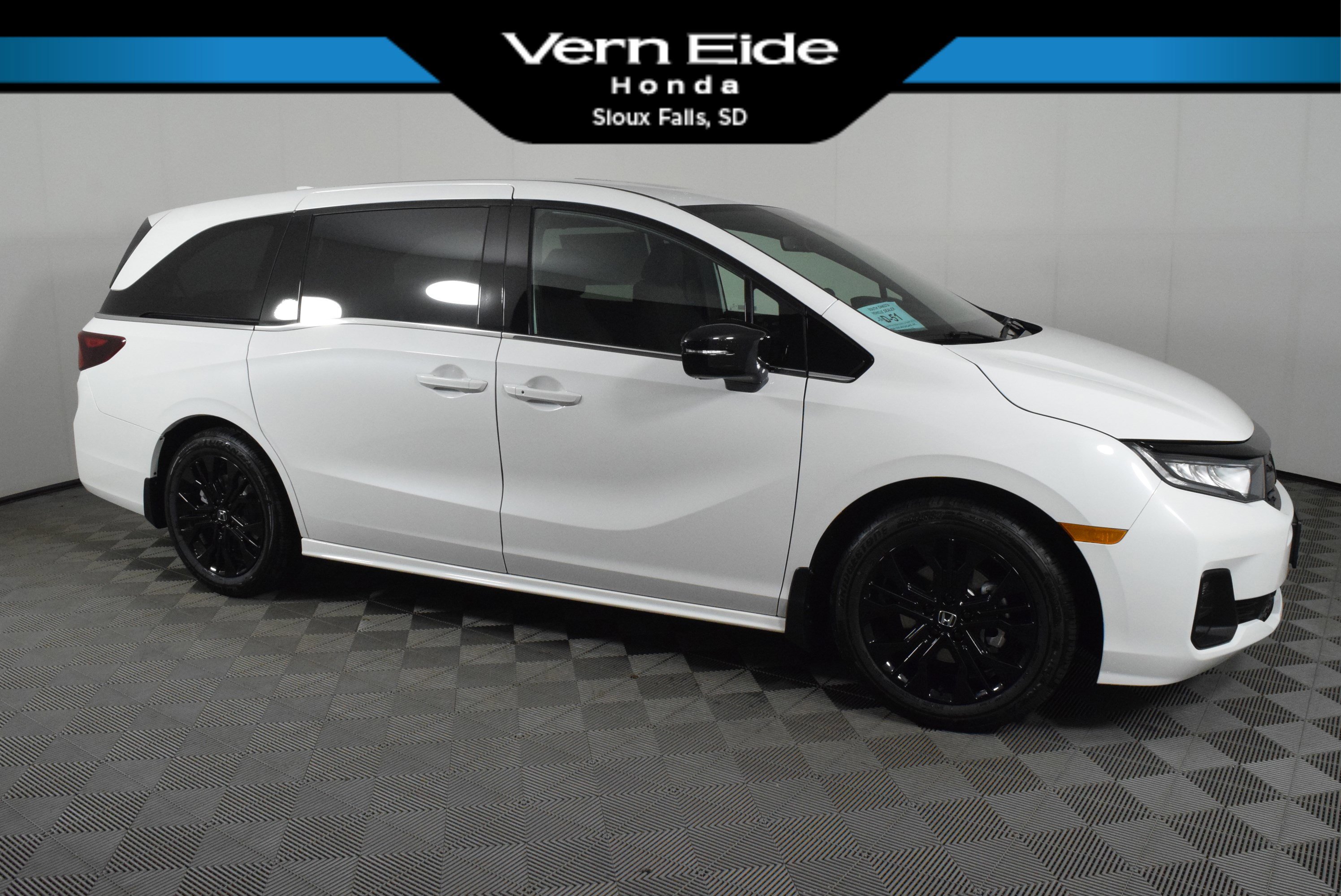New 2026 Honda Odyssey Sport-L