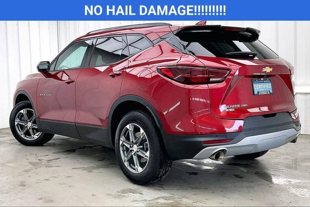 Certified 2024 Chevrolet Blazer LT w/ Convenience Package AWD/4WD image 11