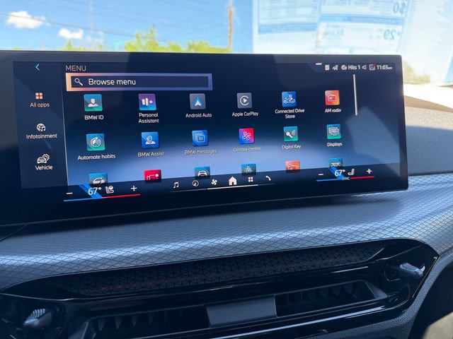New 2026 BMW 330i xDrive Sedan AWD/4WD image 23