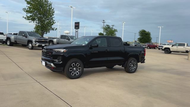 New 2026 Chevrolet Colorado Z71 w/ Z71 Convenience Package 2 AWD/4WD image 4