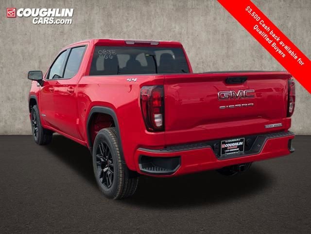 New 2026 GMC Sierra 1500 Elevation AWD/4WD image 5