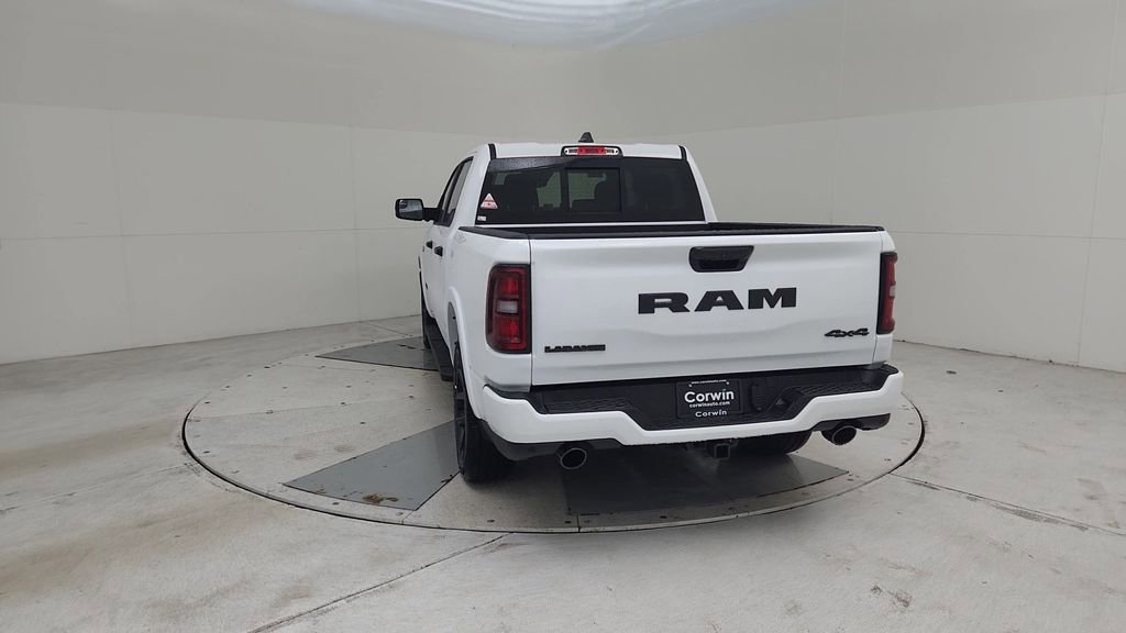 New 2026 RAM 1500 Laramie w/ Night Edition image 12