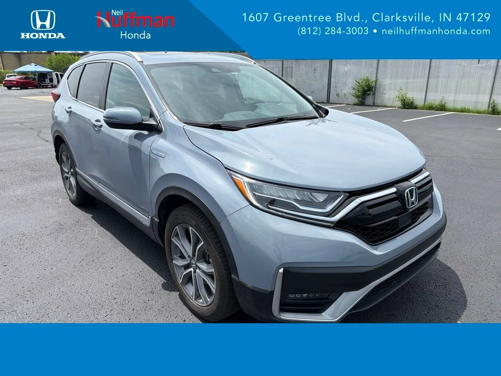 Used 2021 Honda CR-V Touring