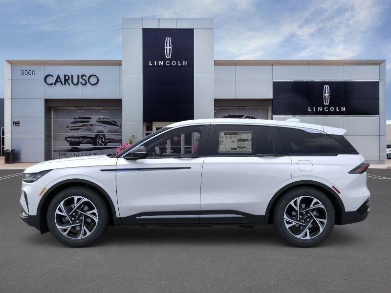New 2026 Lincoln Nautilus Premier w/ Equipment Group 102A AWD/4WD image 3