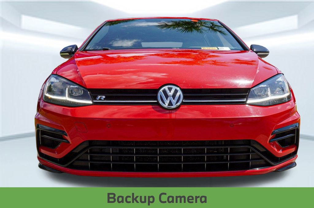Used 2019 Volkswagen Golf R 4-Door image 2