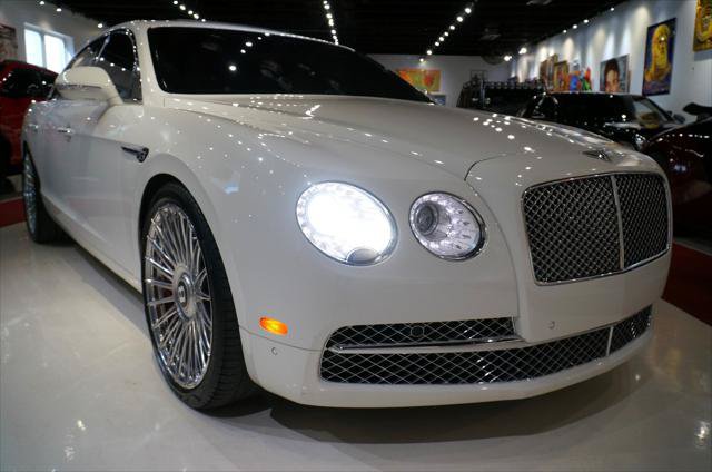 Used 2015 Bentley Flying Spur W12 AWD/4WD image 3