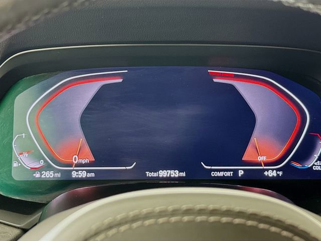 Used 2020 BMW X7 xDrive40i w/ M Sport Package AWD/4WD image 12